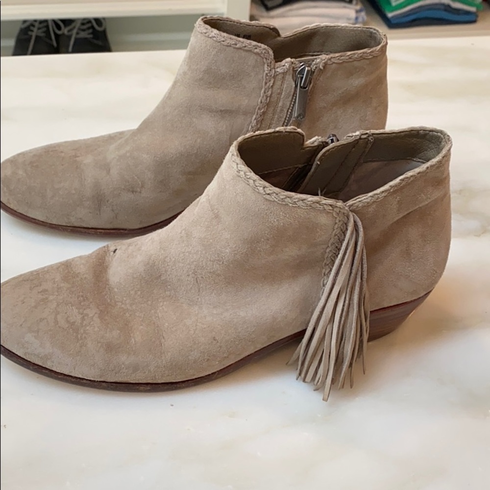 Sam Edelman Booties - Picture 3 of 6